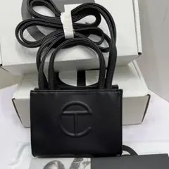 未使用Telfar テルファー ショッピングバック ブラック