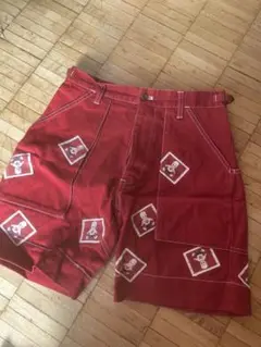 カールヘルム キューピー ショートパンツ