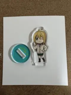 ヴァンガード 大倉メグミ ミニアクリルスタンドマーカー ②