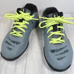美品：ヨネックス YONEX パワークッション840MID バドミントンシューズ