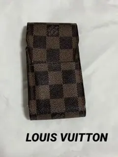 LOUIS VUITTON シガレットケース エテュイシガレットダミエ