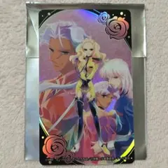 まるくじ　少女革命ウテナ　大吉　アクリルスタンド　D　七実　 鳳暁生　御影 少女革命ウテナ まるくじ 大吉04 アクリルスタンド 桐生七実 鳳