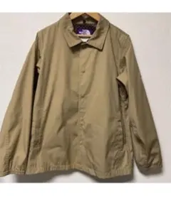 ノースフェイスパープルレーベル×BEAMS 別注 コーチジャケット
