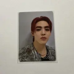 エスクプス SEVENTEEN W会員トレカ JAPAN CARAT