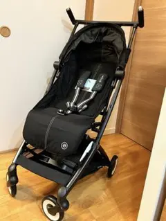 【新品】サイベックス cybex リベル B型 ベビーカー ムーンブラック