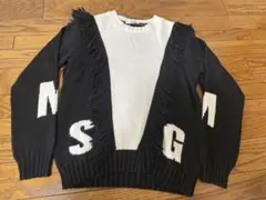 MSGM ニット