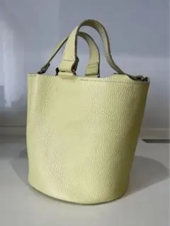 クリームカンパニー 丸底 トート