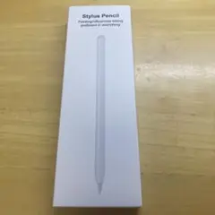 Stylus Pencil ホワイト 代替品