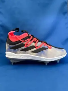 【タティスJrモデル adidas スパイク】 タティスJr 日本未発売 アディダス 野球 金具スパイク 27.5cm