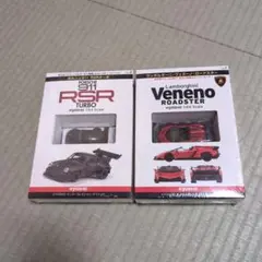京商 1/64 ポルシェ 911 RSR TURBO マットブラック 未開封 京商 ミニカー 1/64 ポルシェ 911 RSR ターボ (黒) - メルカリ