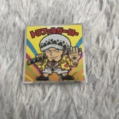 ワンピースマンRED トラファルガー・ロー ビックリマンチョコ