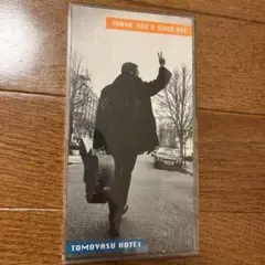 TOMOYASU HOTEI THANK YOU & GOOD BYE