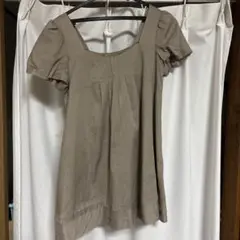 バーバリーブルレのチュニック