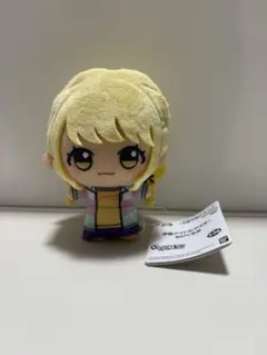 藤田ことね　ちびぐるみ　ぬいぐるみ　学園アイドルマスター　学マス