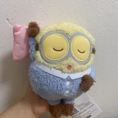ミニオン すやすやどり〜む ぬいぐるみ