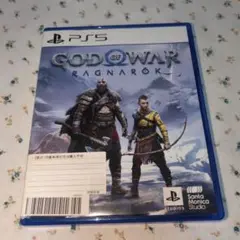 【PS5】ゴッド・オブ・ウォー ラグナロク スタンダードエディション