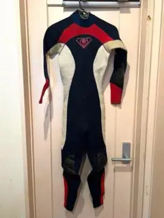 ROXY レディース M ウェットスーツ ネイビー/レッド