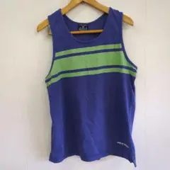90s POLO SPORT tanktop XL blue