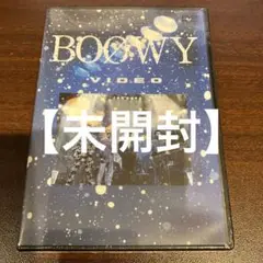 [未開封品]BOOWY/BOφWY VIDEO