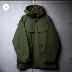 新品未使用 kinema onemile smock parka Lサイズ