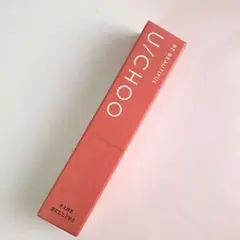 新品　U/CHOO　リップティント　ピンクベリーニ　宇野実彩子