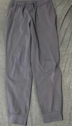 GU アクティブ　active パンツ　M ネイビー