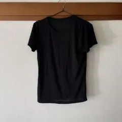 HEATTECH 黒 アンダーシャツ 150