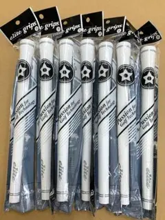 未使用 エリートグリップ ツアードミネーター TD50 SOFT ホワイト 7本