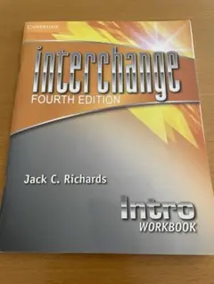 Interchange Fourth Edition ☆workbook