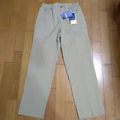 デサント　Whole Earth ベージュ パンツ　S　未使用　 ￥14490