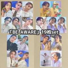 THE BOYZ ジェイコブ BE AWARE トレカ まとめ 19枚