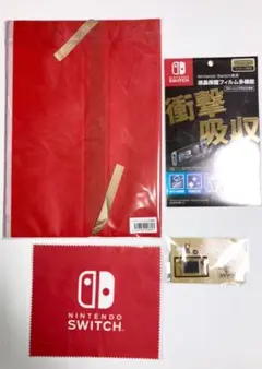 switch関連商品+ゲームu0026ウオッチオリジナルピンズ