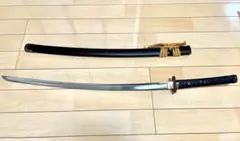 ※最終お値下げ 陸奥守吉行 緑柄(みどりづか)模造刀/坂本龍馬拵え