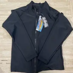 新品　ラッシュガード　140 ブラック