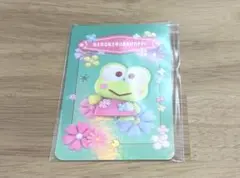 サンリオ トレカ Hotel Floria 特典 けろけろけろっぴ