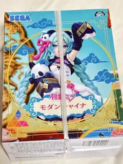 Luminasta 初音ミク モダンチャイナ フィギュア 新品未開封