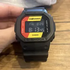 CASIO G-SHOCK THE HUNDREDS コラボモデル