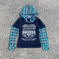 一点物　y2k 00s vintage graphic design tops