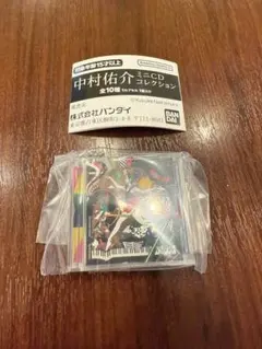 中村佑介　ミニCDコレクションガチャ　synesthesia