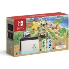 Nintendo Switch あつまれどうぶつの森セット