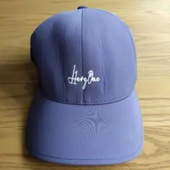 Herg One グレー色 キャップ