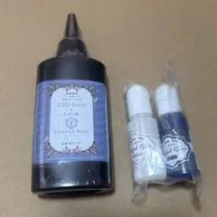 TAKARA NAIL レジン液　高粘度タイプ 着色剤　セット