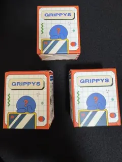 GMMTV BOOK FAIR MD Grippys BOX B 未開封 3個
