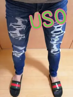 ⭐⭐アメリカンイーグル　スキニー　USサイズ ０⭐