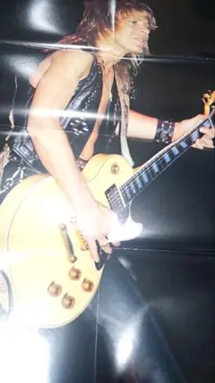 METALLION Vol.2 ランディ•ローズ ポスター付 オジー•オズボーン
