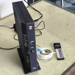 M082 NTT ひかり電話ルーター PR-500KI SC-40NE「2」