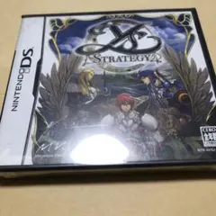 新品未開封　イース・ストラテジー DS イース ストラテジー 中古ゲーム | ブックオフ公式オンラインストア