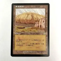 [Foil]高級市場 市長の塔 黄塵地帯 MMQ マスクス3種セット MTG 2025年最新】黄塵地帯の人気アイテム - メルカリ