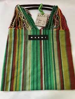 MARNI トートバッグ
