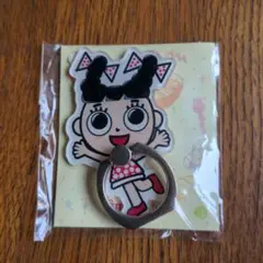 スガキヤ　キャラクタースマホリング